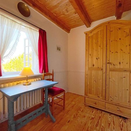 Haus-Wolfram-App-Wilhelmine Apartamento Morsum  Exterior foto