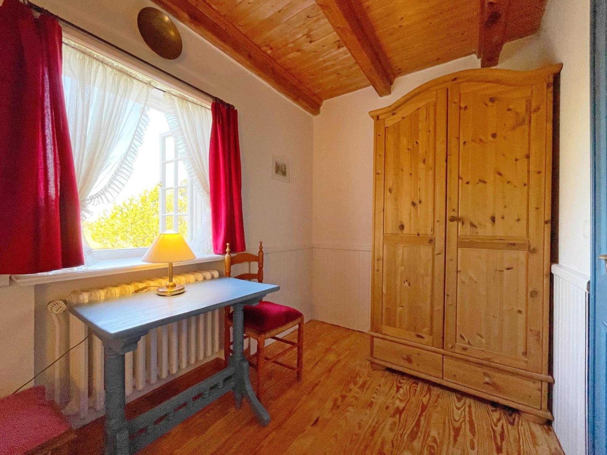 Haus-Wolfram-App-Wilhelmine Apartamento Morsum  Exterior foto