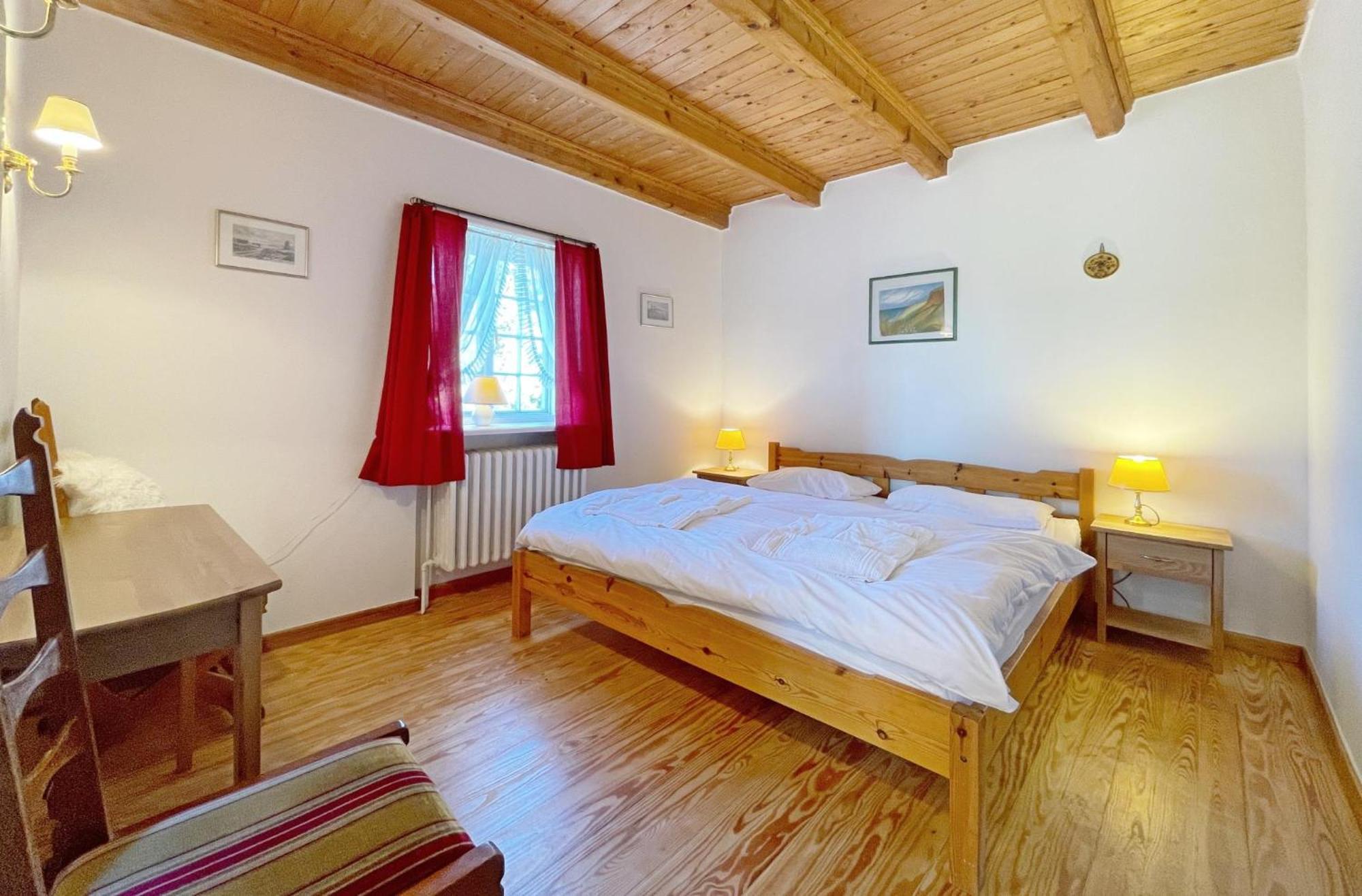 Haus-Wolfram-App-Wilhelmine Apartamento Morsum  Exterior foto
