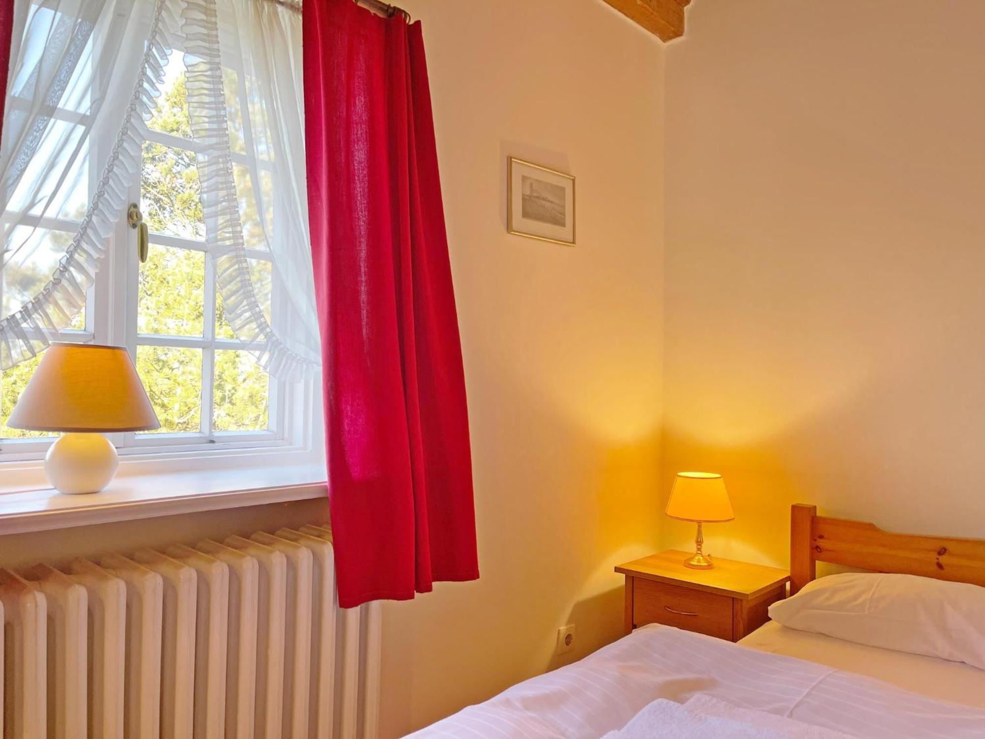 Haus-Wolfram-App-Wilhelmine Apartamento Morsum  Exterior foto
